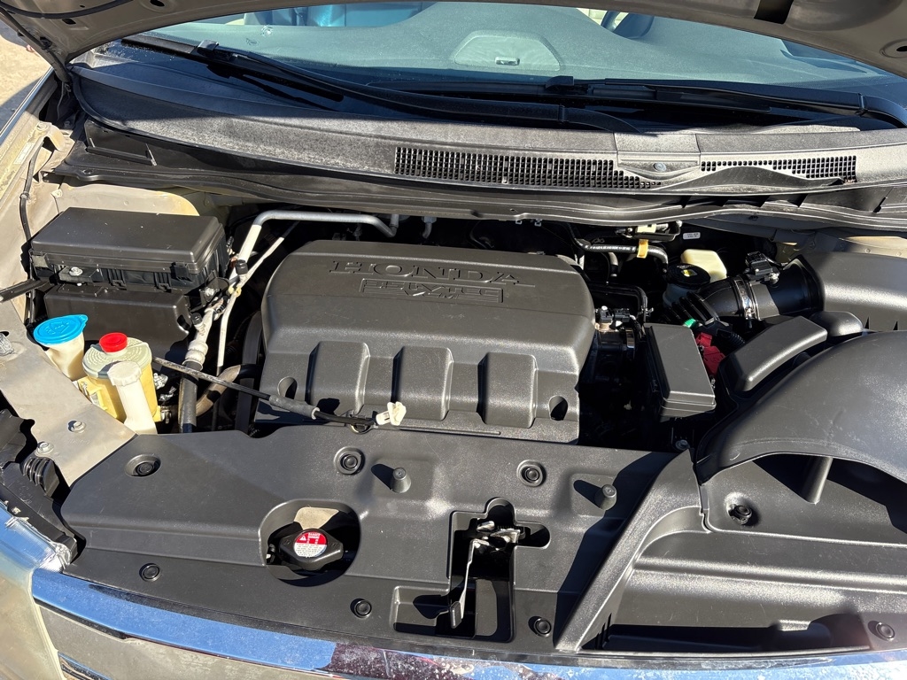 Honda Odyssey 5dr EX-L 2011 Honda Odyssey 5dr EX-L 2011