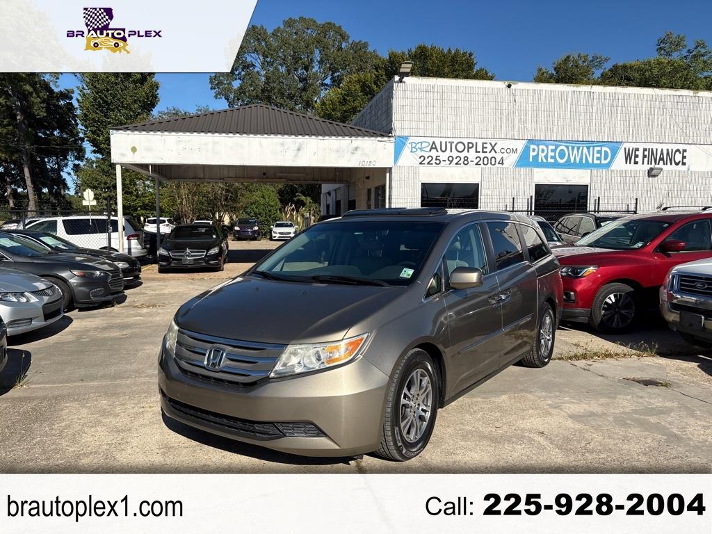Honda Odyssey 5dr EX-L 2011 Honda Odyssey 5dr EX-L 2011