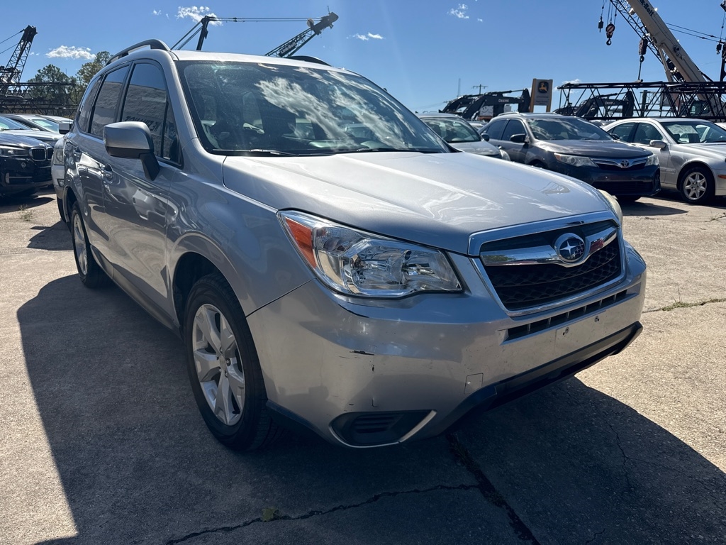 Subaru Forester 4dr CVT 2.5i Premium PZEV 2015 Subaru Forester 4dr CVT 2.5i Premium PZEV 2015