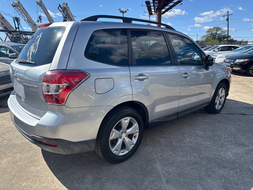 Subaru Forester 4dr CVT 2.5i Premium PZEV 2015 Subaru Forester 4dr CVT 2.5i Premium PZEV 2015