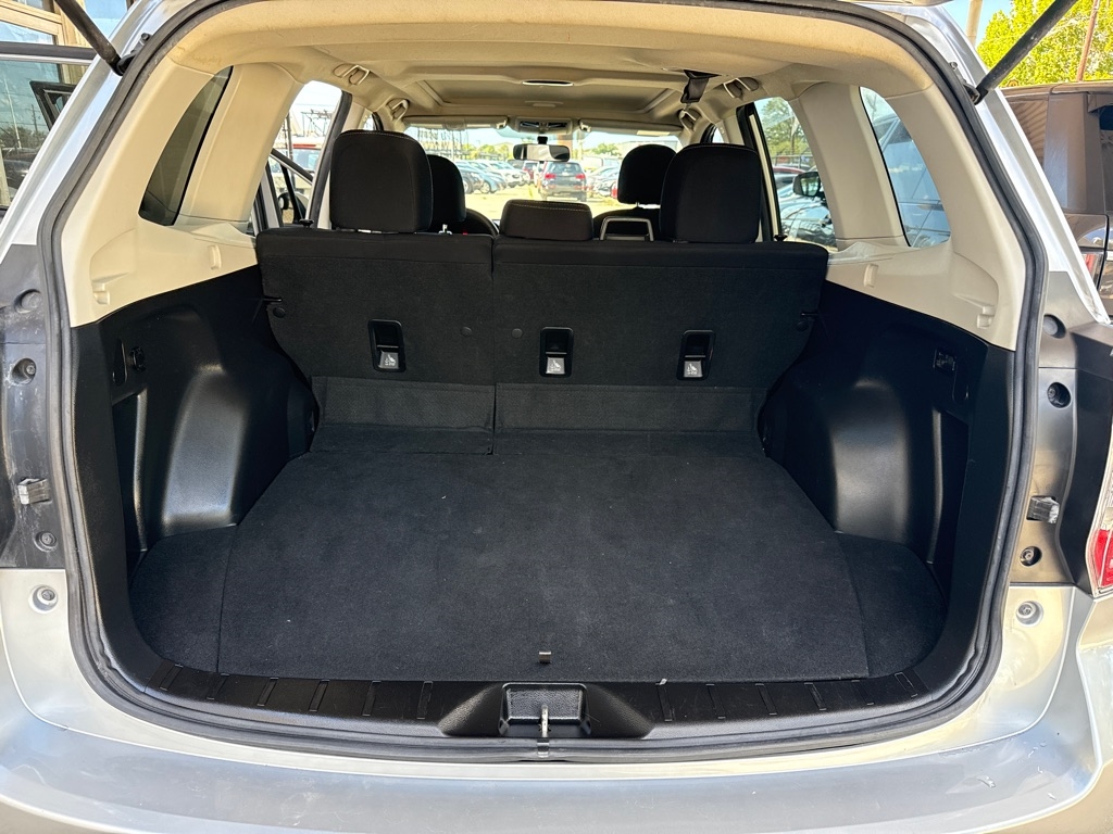 Subaru Forester 4dr CVT 2.5i Premium PZEV 2015 Subaru Forester 4dr CVT 2.5i Premium PZEV 2015