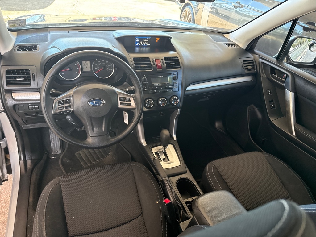 Subaru Forester 4dr CVT 2.5i Premium PZEV 2015 Subaru Forester 4dr CVT 2.5i Premium PZEV 2015