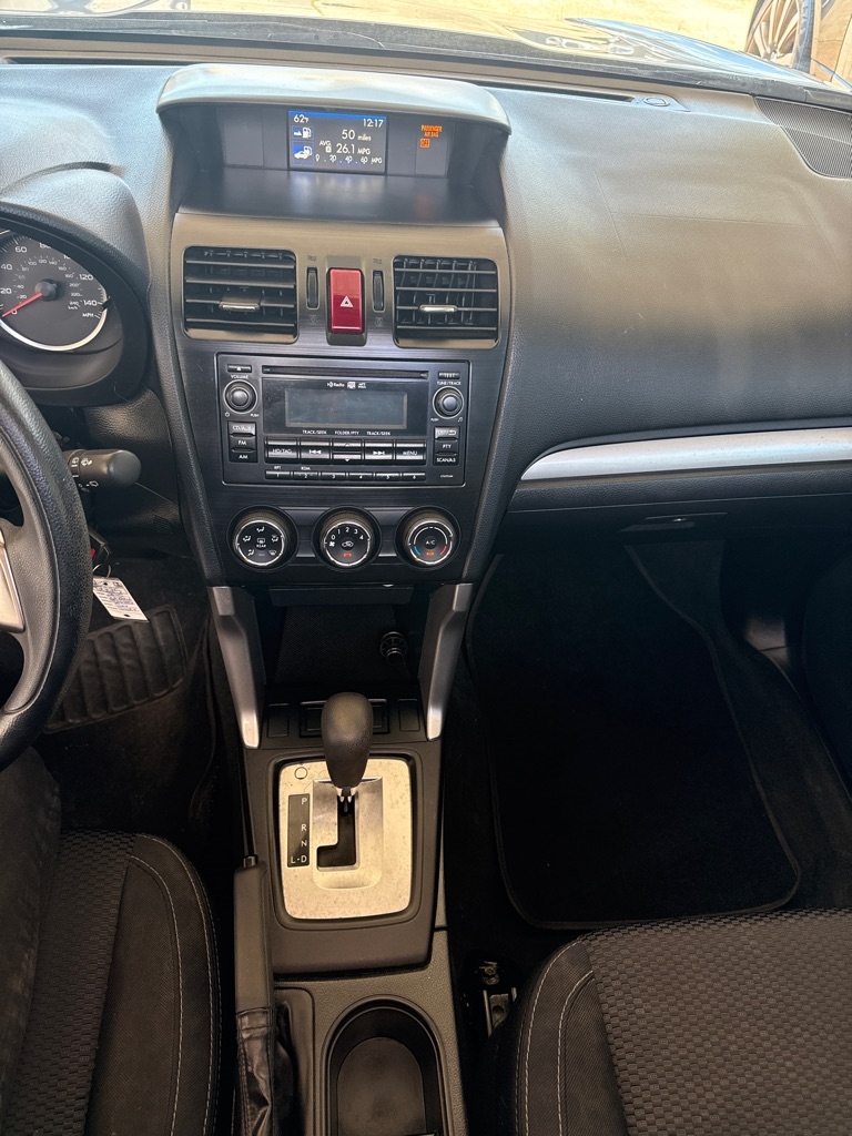 Subaru Forester 4dr CVT 2.5i Premium PZEV 2015 Subaru Forester 4dr CVT 2.5i Premium PZEV 2015