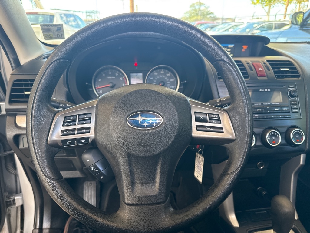 Subaru Forester 4dr CVT 2.5i Premium PZEV 2015 Subaru Forester 4dr CVT 2.5i Premium PZEV 2015