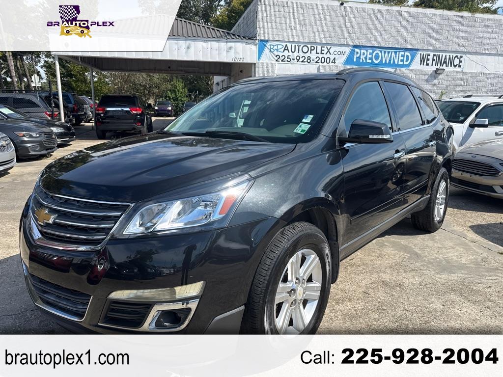 2014 Chevrolet Traverse FWD 4dr LT w/1LT
