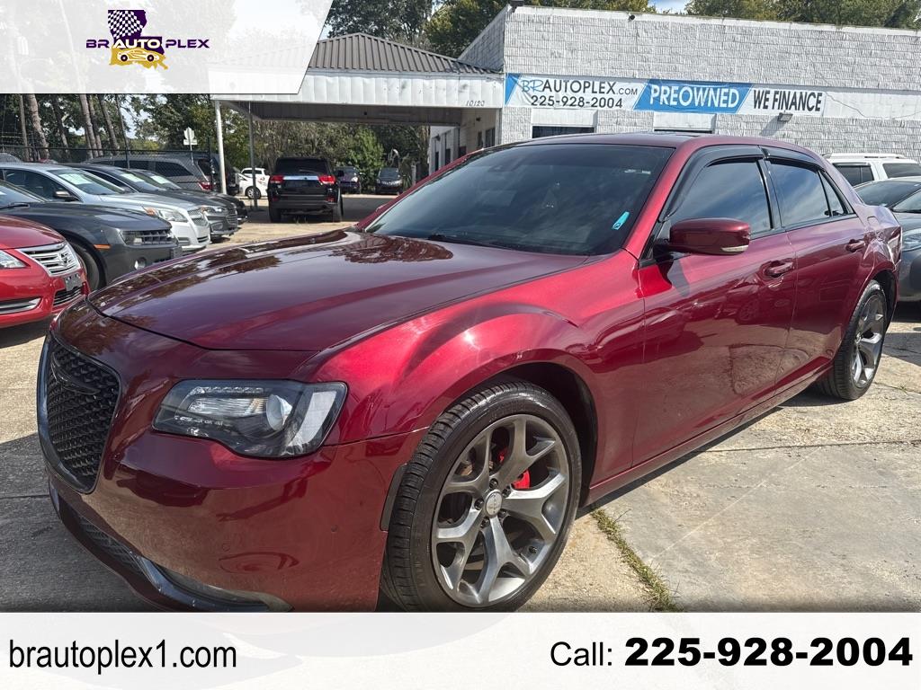 2018 Chrysler 300 300S RWD