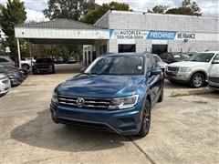 2020 Volkswagen Tiguan 