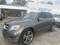 2014 Mercedes-Benz GLK-Class 