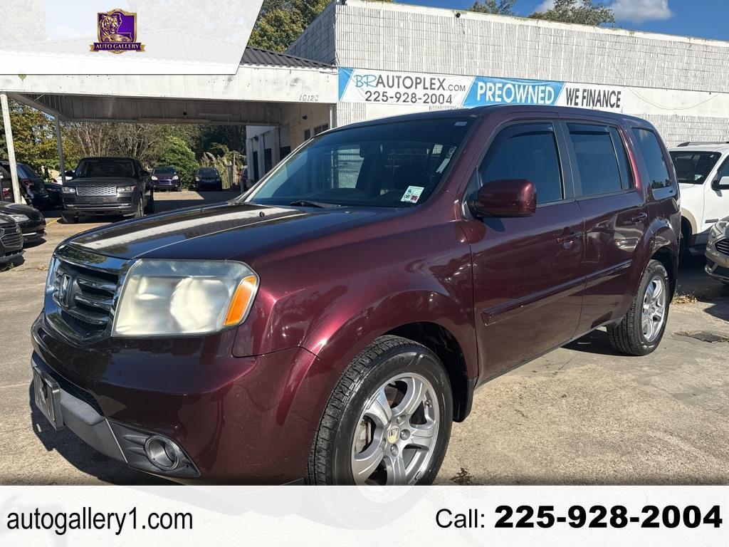 2014 Honda Pilot 2WD 4dr EX-L