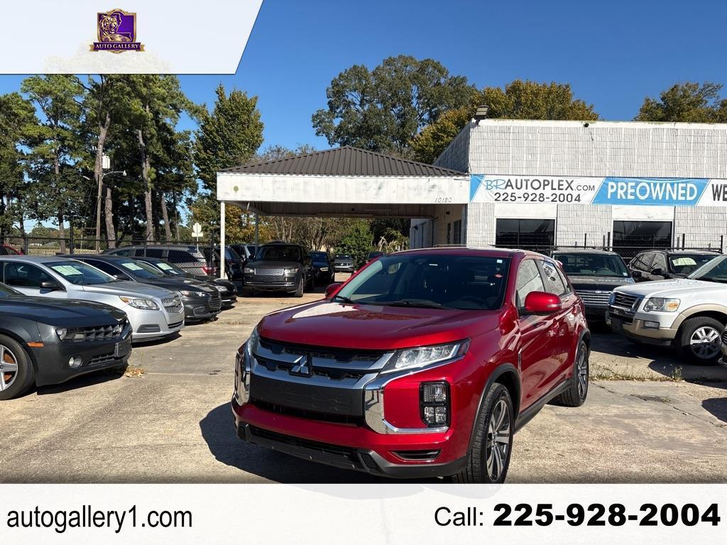 2021 Mitsubishi Outlander Sport SE 2.0 CVT