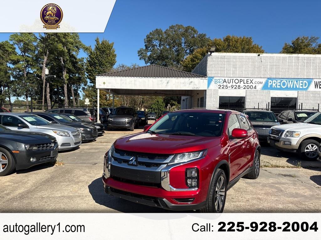 2021 Mitsubishi Outlander Sport 2.0 SE 2WD CVT's photo