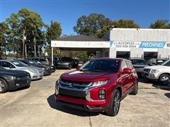2021 Mitsubishi Outlander Sport 
