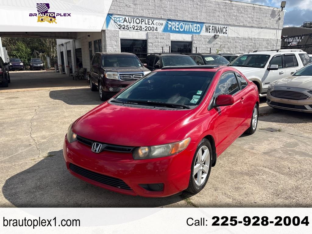 2007 Honda Civic EX