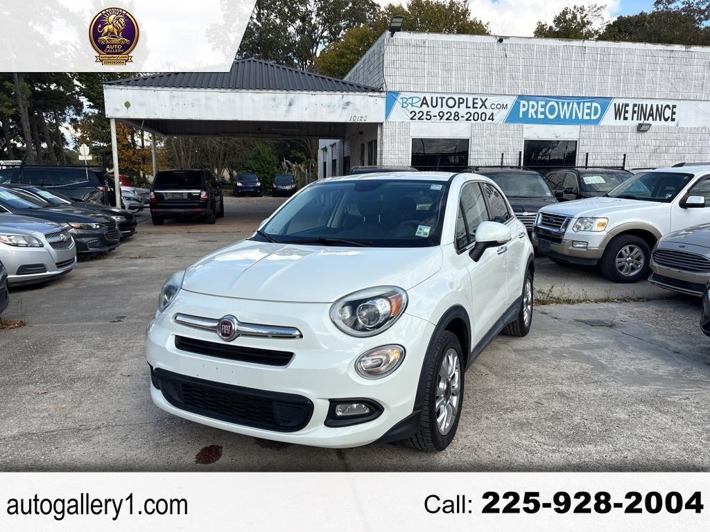 2016 FIAT 500X Trekking's photo
