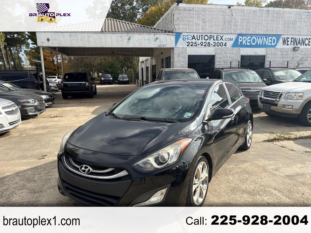 2014 Hyundai Elantra GT Base