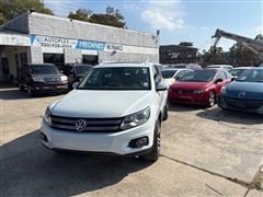 2017 Volkswagen Tiguan 