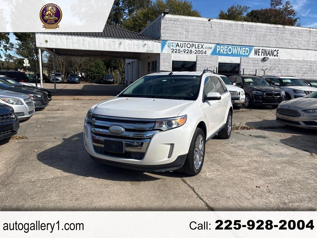 2014 Ford Edge Limited's photo