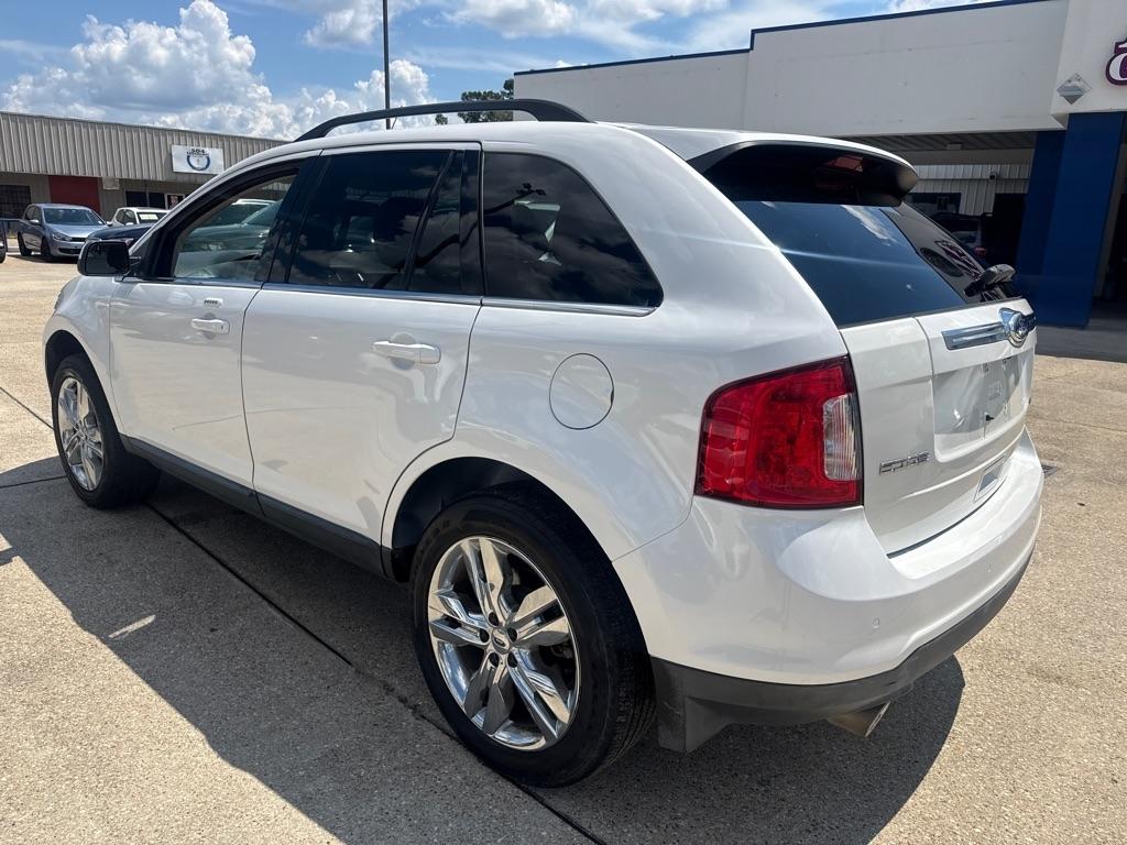 2014 Ford Edge Limited - Photo 6