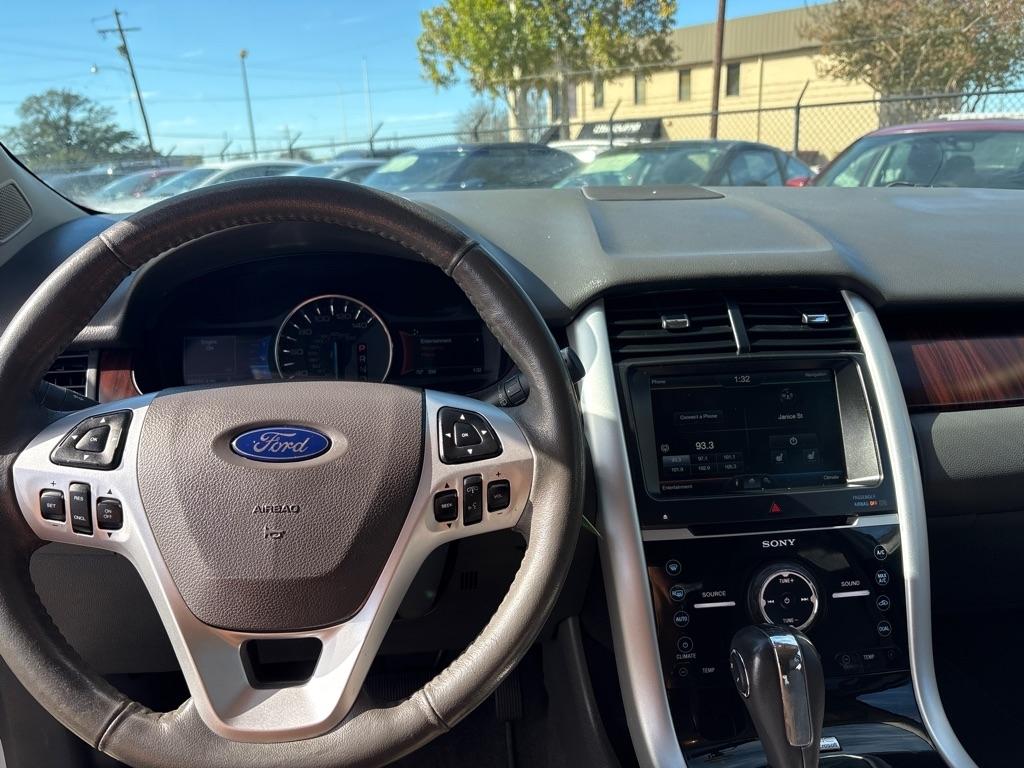 2014 Ford Edge Limited - Photo 8