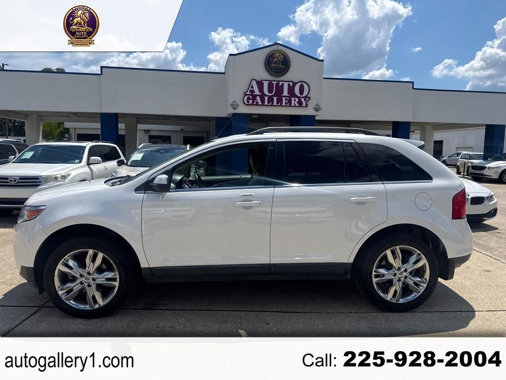 2014 Ford Edge