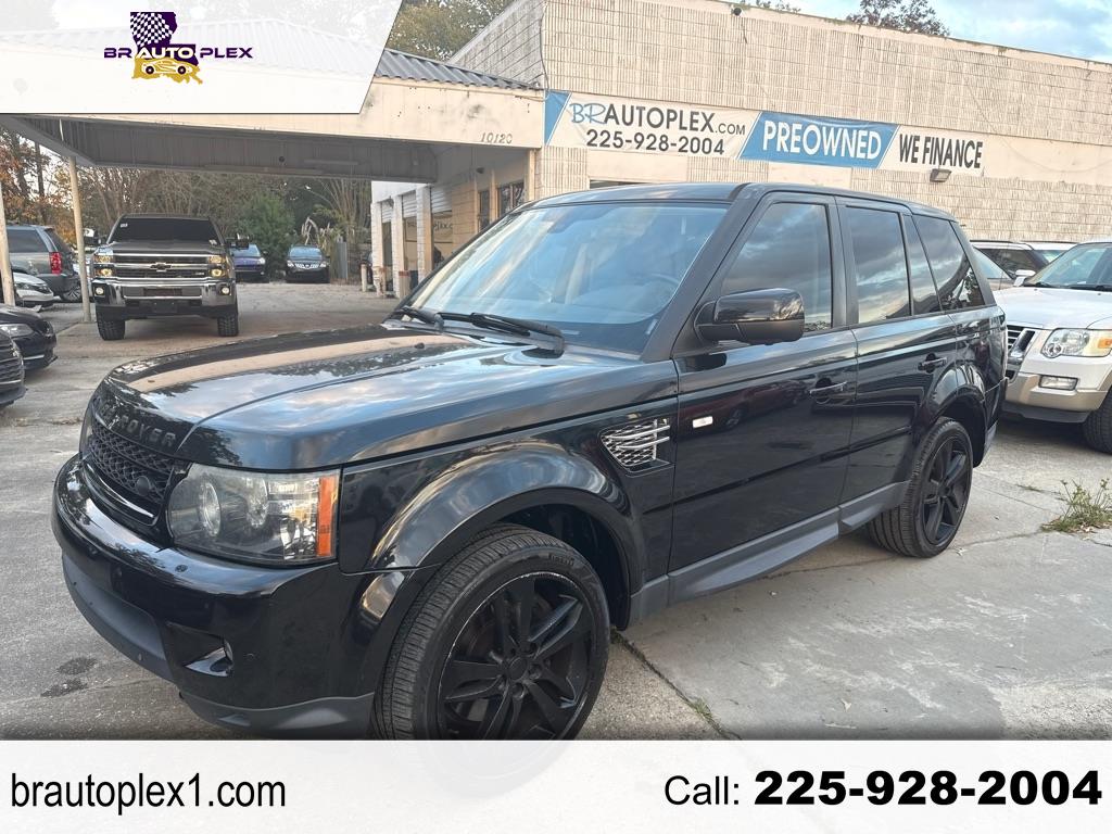 2013 Land Rover Range Rover Sport HSE's photo