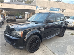 2013 Land Rover Range Rover Sport 