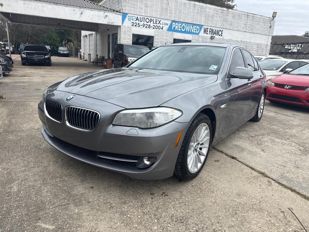 BMW 5 Series 4dr Sdn 535i RWD 2012