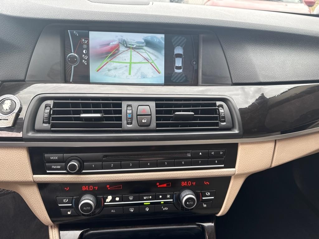 BMW 5 Series 4dr Sdn 535i RWD 2012