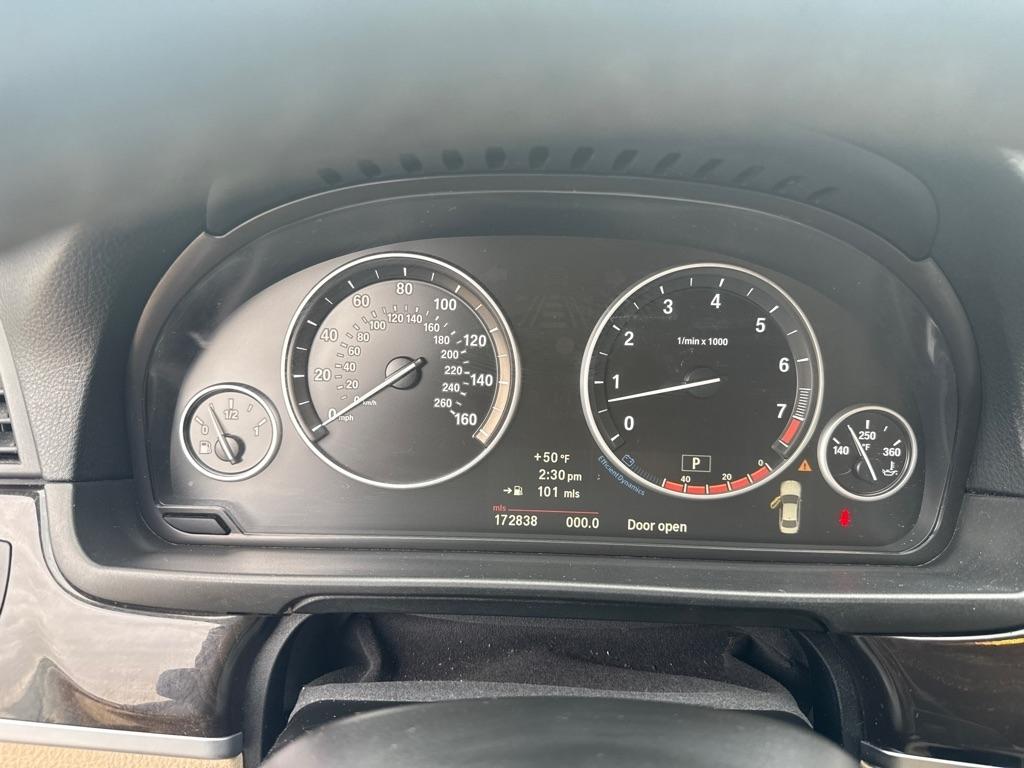 BMW 5 Series 4dr Sdn 535i RWD 2012