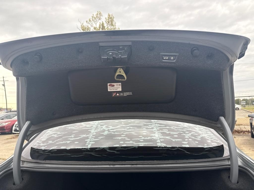 BMW 5 Series 4dr Sdn 535i RWD 2012