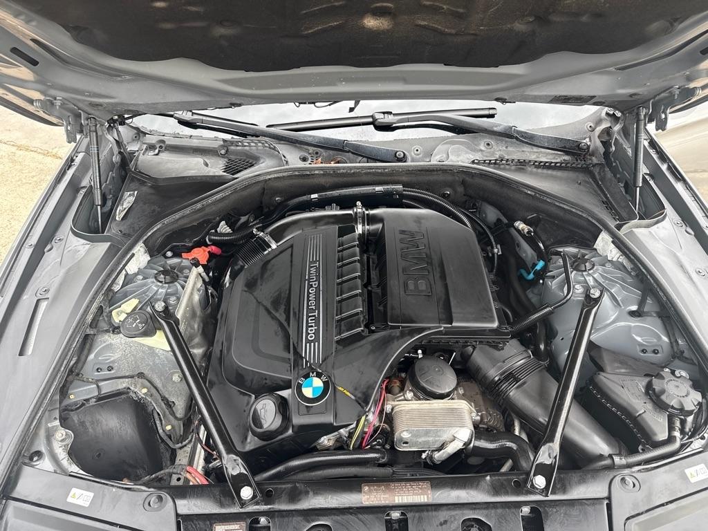 BMW 5 Series 4dr Sdn 535i RWD 2012