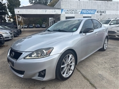 2011 Lexus IS 250 