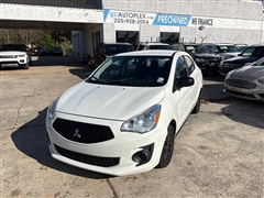 2020 Mitsubishi Mirage G4 