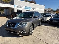 2014 Nissan Pathfinder 
