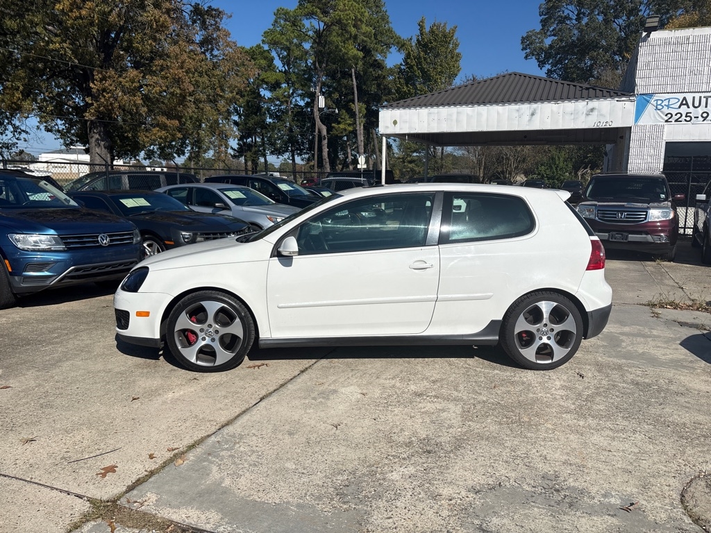 Volkswagen GTI 2dr HB DSG PZEV 2009