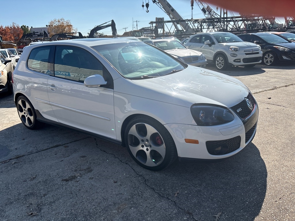 Volkswagen GTI 2dr HB DSG PZEV 2009