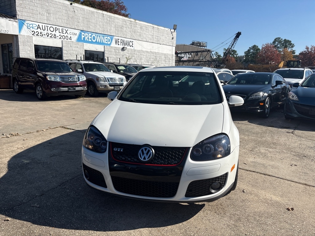 Volkswagen GTI 2dr HB DSG PZEV 2009