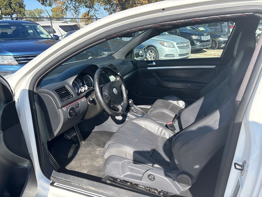 Volkswagen GTI 2dr HB DSG PZEV 2009