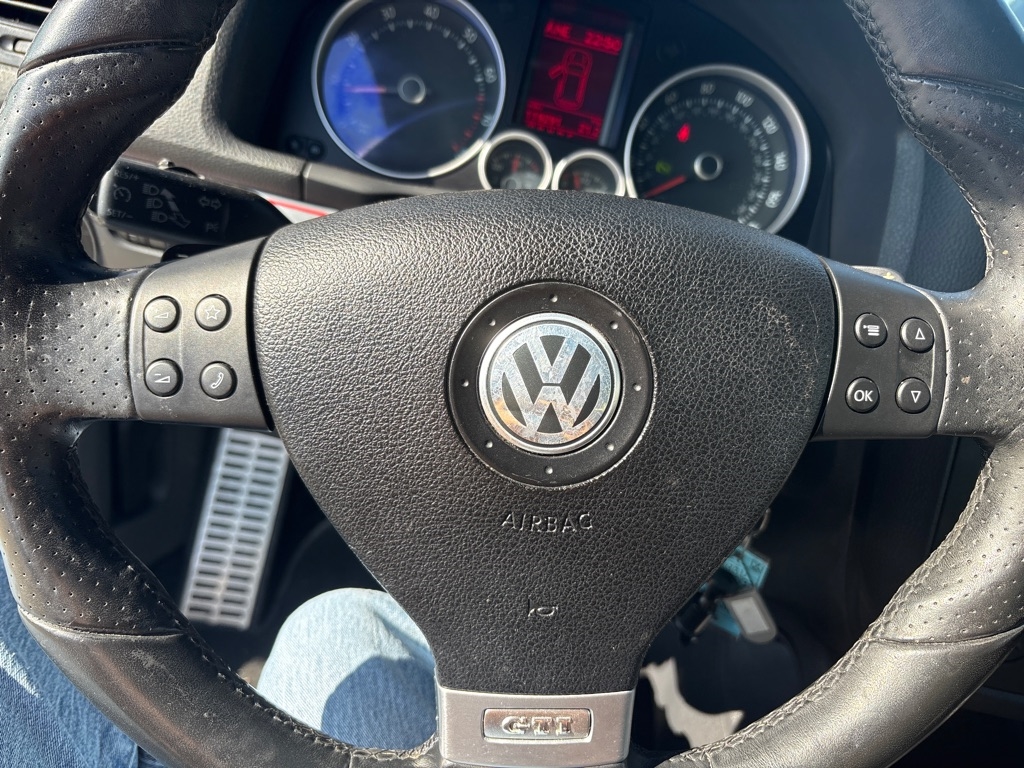 Volkswagen GTI 2dr HB DSG PZEV 2009