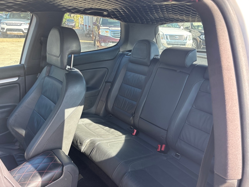 Volkswagen GTI 2dr HB DSG PZEV 2009