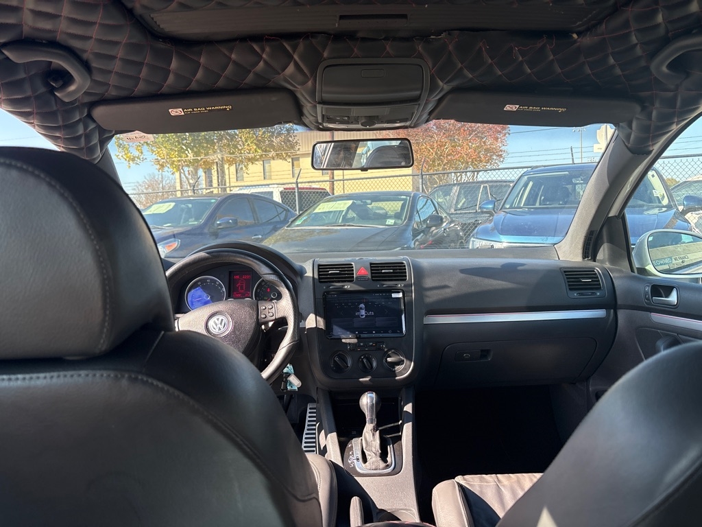 Volkswagen GTI 2dr HB DSG PZEV 2009