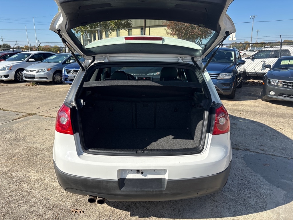 Volkswagen GTI 2dr HB DSG PZEV 2009