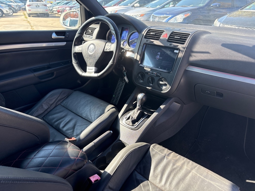 Volkswagen GTI 2dr HB DSG PZEV 2009