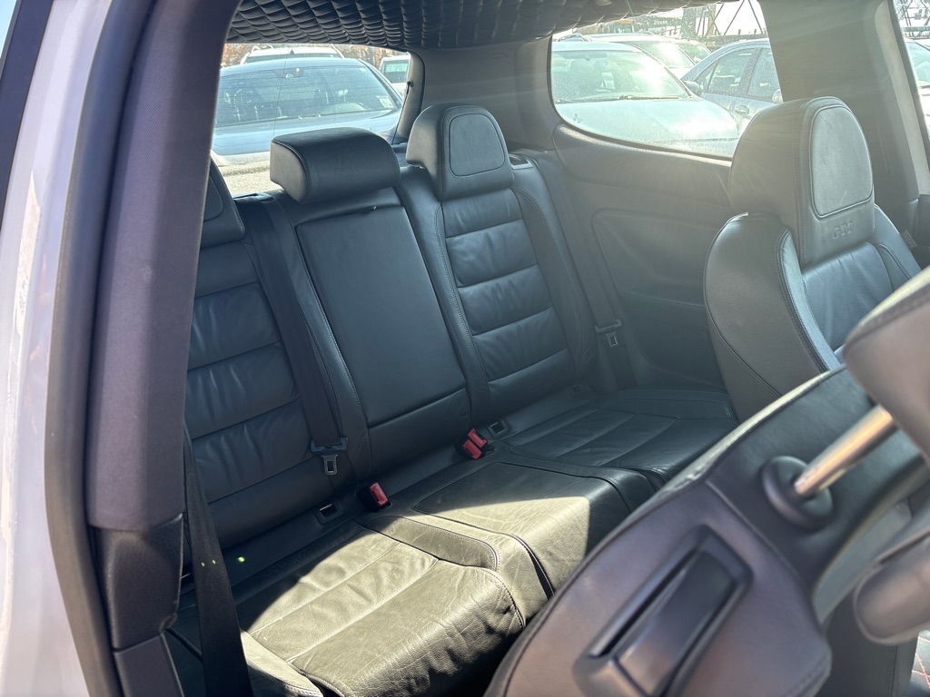 Volkswagen GTI 2dr HB DSG PZEV 2009