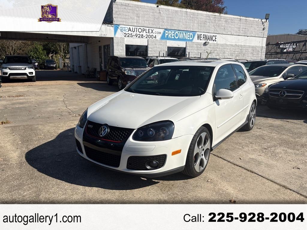 2009 Volkswagen GTI 2dr HB DSG PZEV