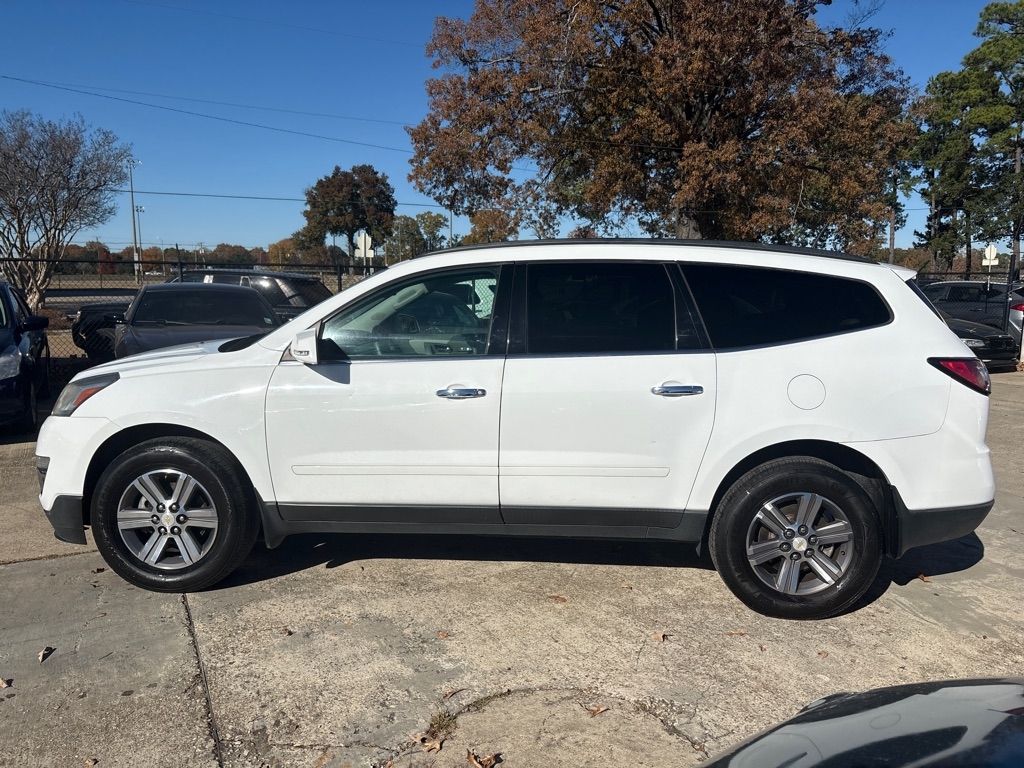 Chevrolet Traverse FWD 4dr LT w/2LT 2017