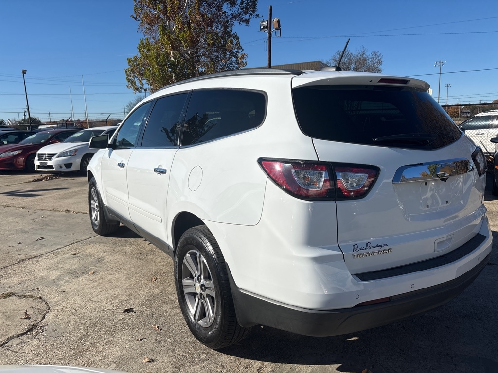 Chevrolet Traverse FWD 4dr LT w/2LT 2017