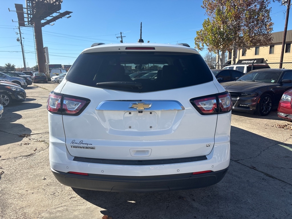 Chevrolet Traverse FWD 4dr LT w/2LT 2017