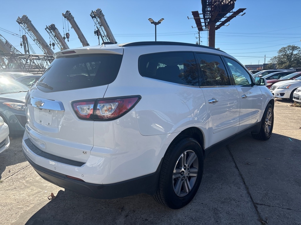Chevrolet Traverse FWD 4dr LT w/2LT 2017
