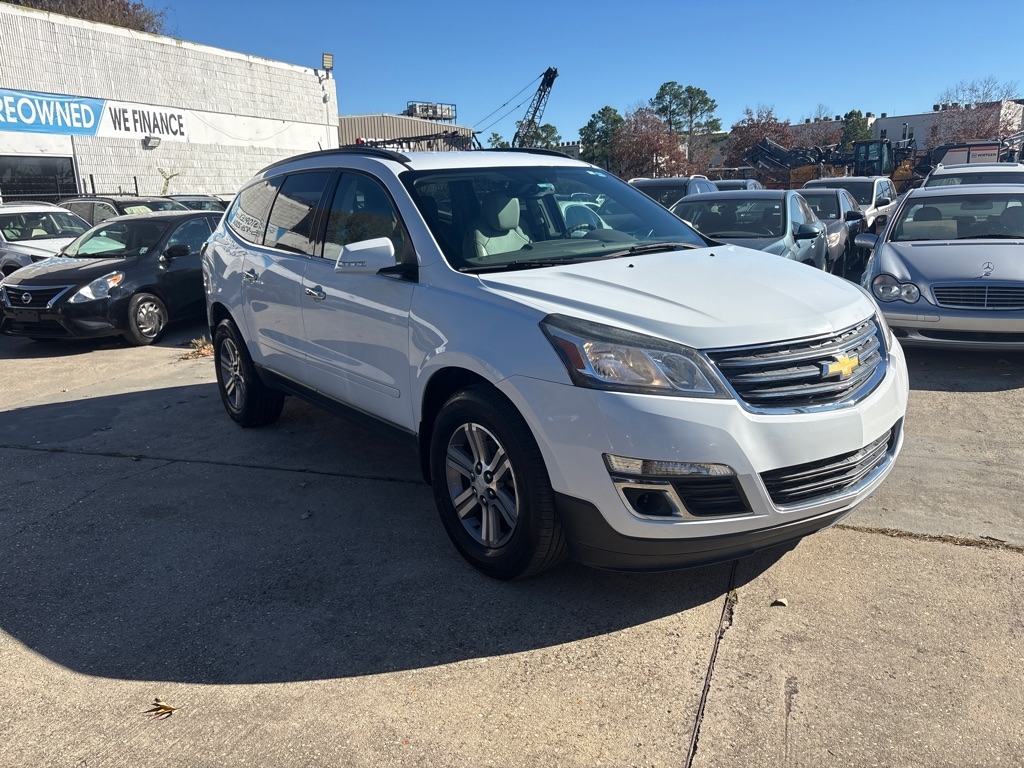 Chevrolet Traverse FWD 4dr LT w/2LT 2017
